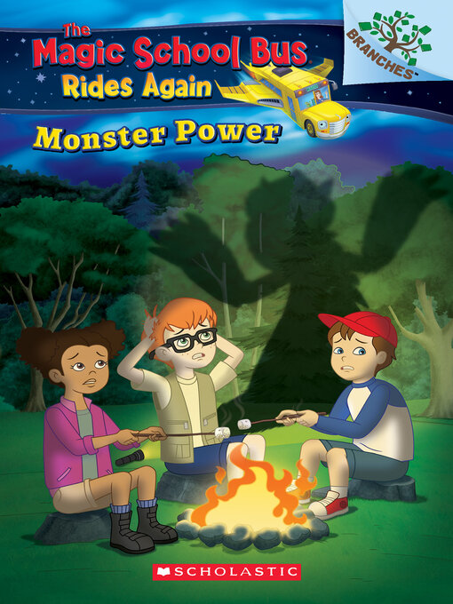 Title details for Monster Power by Judy Katschke - Available